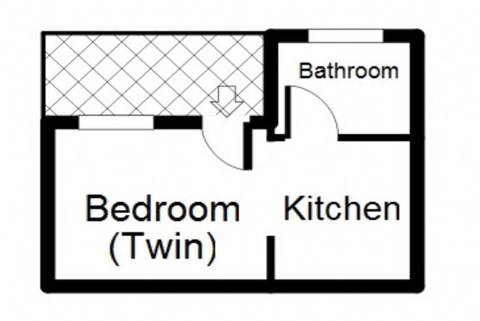 Appartement Dolphin Studio à Tranakatika Extérieur photo